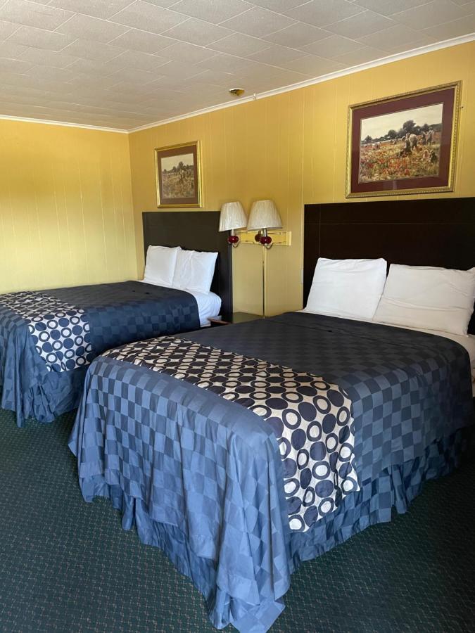 Budget Inn Monroeville Exterior photo